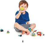 Tender Leaf Toys - Robot Construction