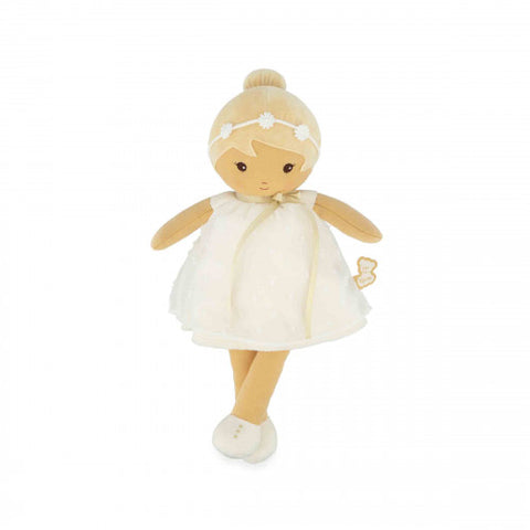 Kaloo Daphné Tendresse Doll - 32 cm Big Cuddles & Organza Dress