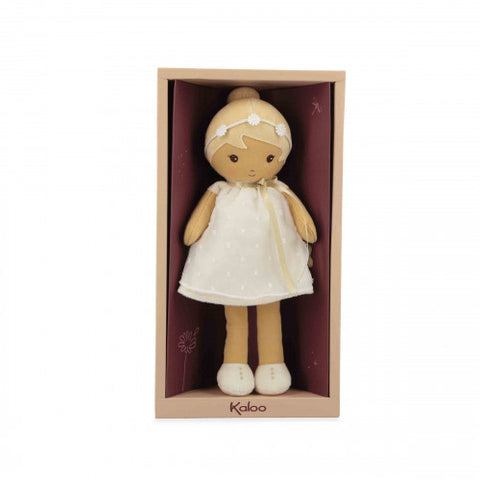 Kaloo Daphné Tendresse Doll - 32 cm Big Cuddles & Organza Dress