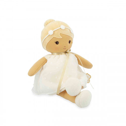 Kaloo Daphné Tendresse Doll - 32 cm Big Cuddles & Organza Dress