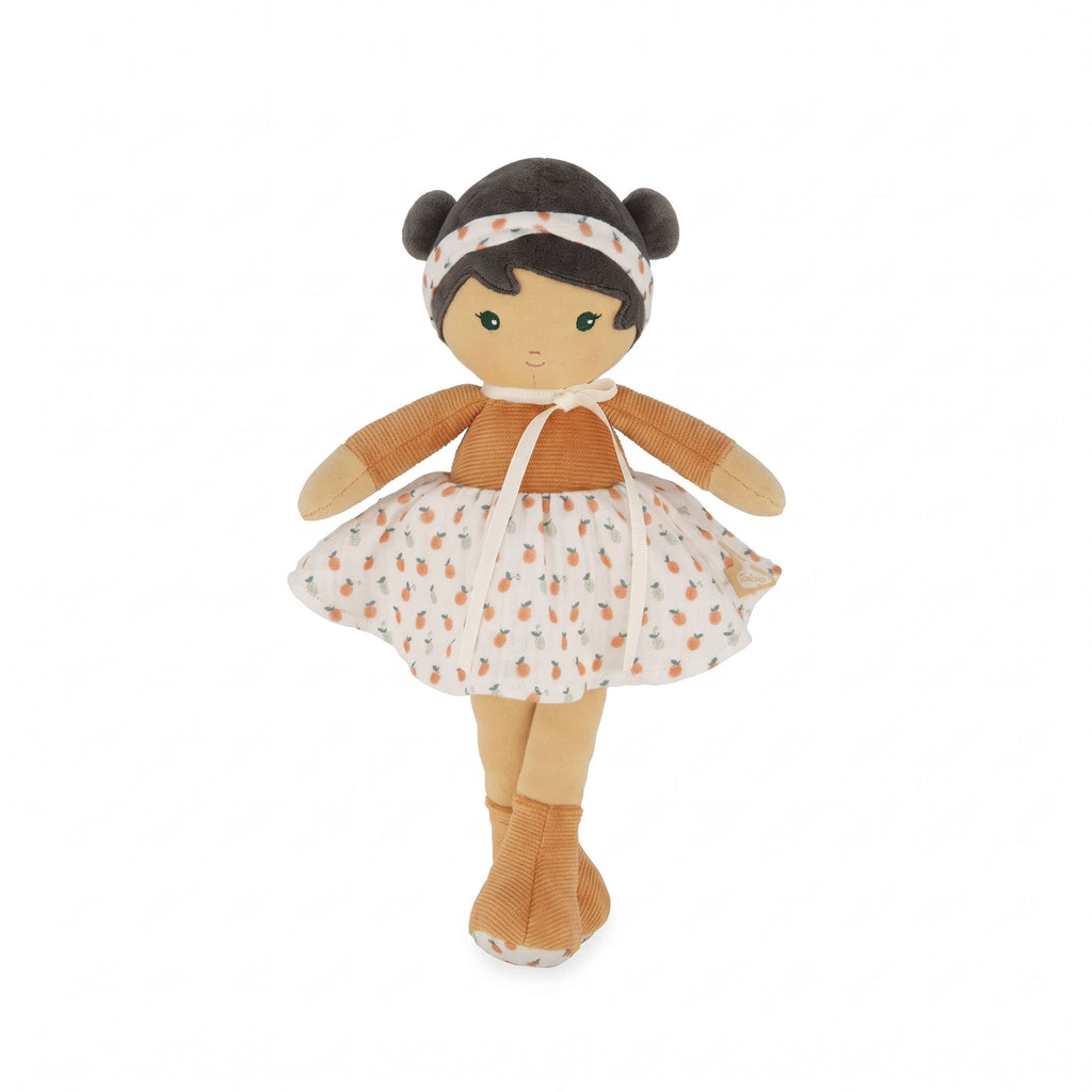 Kaloo Éloïse Tendresse Doll - 32 cm Big Hugs & 80% Recycled