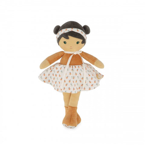 Kaloo Éloïse Tendresse Doll - 32 cm Big Hugs & 80% Recycled