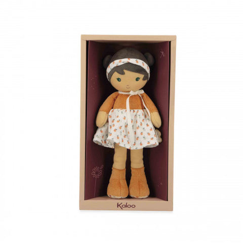 Kaloo Éloïse Tendresse Doll - 32 cm Big Hugs & 80% Recycled
