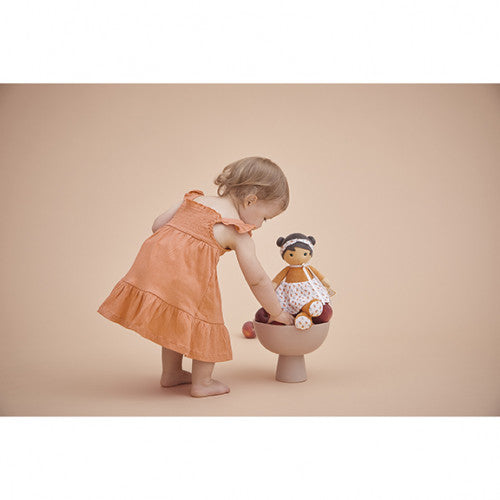 Kaloo Éloïse Tendresse Doll - 32 cm Big Hugs & 80% Recycled