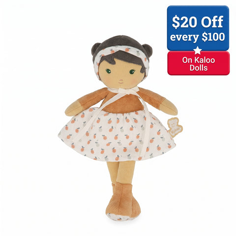 Kaloo Éloïse Tendresse Doll - 25 cm Soft First Baby Doll