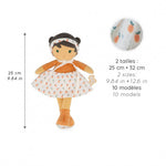Kaloo Éloïse Tendresse Doll - 25 cm Soft First Baby Doll