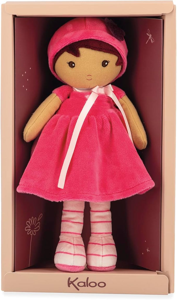 Kaloo Tendresse Emma Doll Small - 18cm Travel Soft Doll
