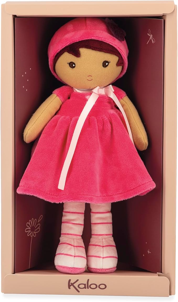 Kaloo Tendresse Emma Doll Small - 18cm Travel Soft Doll