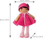 Kaloo Tendresse Emma Doll Small - 18cm Travel Soft Doll
