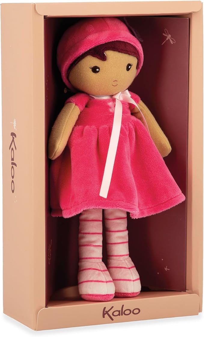 Kaloo Tendresse Emma Doll Small - 18cm Travel Soft Doll
