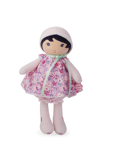 Kaloo Tendresse Fleur Doll Small - 25cm Machine-Washable