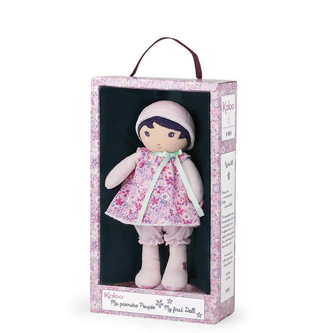 Kaloo Tendresse Fleur Doll Small - 25cm Machine-Washable