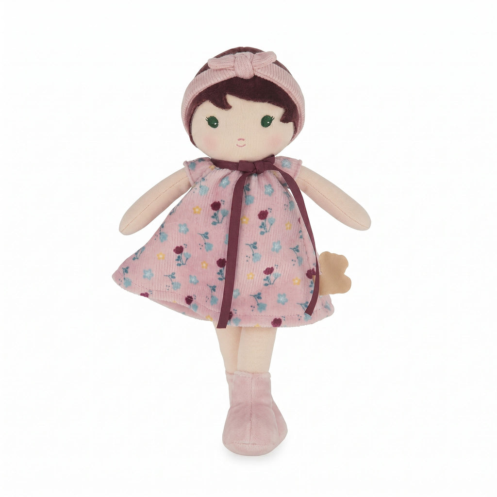 Kaloo Léonie Tendresse Doll - 25 cm Recycled Floral Friend