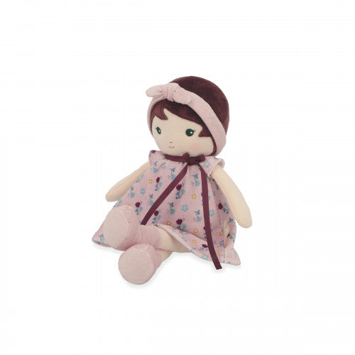 Kaloo Léonie Tendresse Doll - 25 cm Recycled Floral Friend