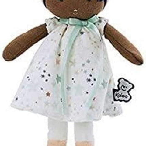 Kaloo Tendresse Manon Doll Small - 10in Star Dress Doll