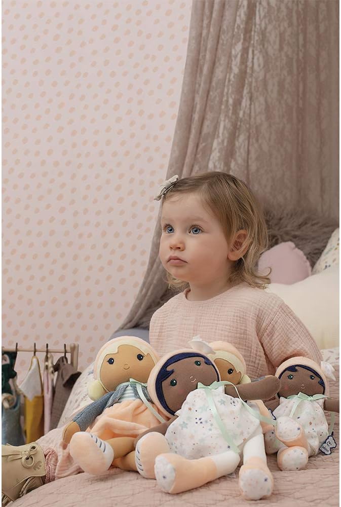 Kaloo Tendresse Manon Doll Small - Star Dress Doll
