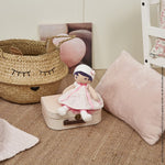 Kaloo Tendresse Perle K Doll XL - 12.5in Princess Soft Doll