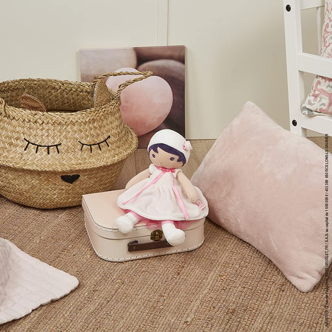 Kaloo Tendresse Perle K Doll XL - 12.5in Princess Soft Doll