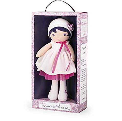 Kaloo Tendresse Perle K Doll XL - 12.5in Princess Soft Doll