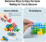 Tetra Balancing Stacking Tower Toys