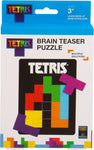 Tetris Tetrimino Shapes 3D Brain Teaser Puzzle