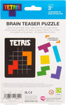 Tetris Tetrimino Shapes 3D Brain Teaser Puzzle