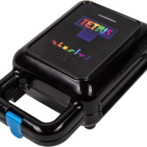 Tetris Waffle Maker