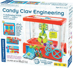 Thames & Kosmos Candy Claw Engineering STEM Experiment Maker Lab