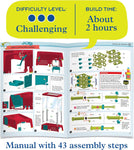 Thames & Kosmos Candy Claw Engineering STEM Experiment Maker Lab