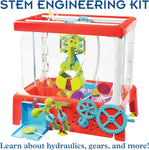 Thames & Kosmos Candy Claw Engineering STEM Experiment Maker Lab