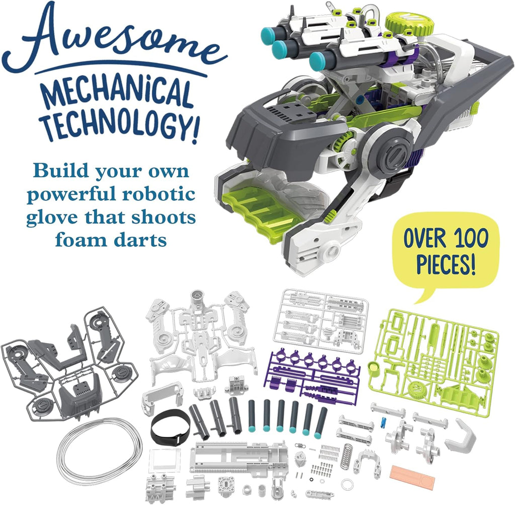 Thames & Kosmos Ultra Bionic Blaster STEM Experiment Kit