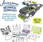 Thames & Kosmos Ultra Bionic Blaster STEM Experiment Kit