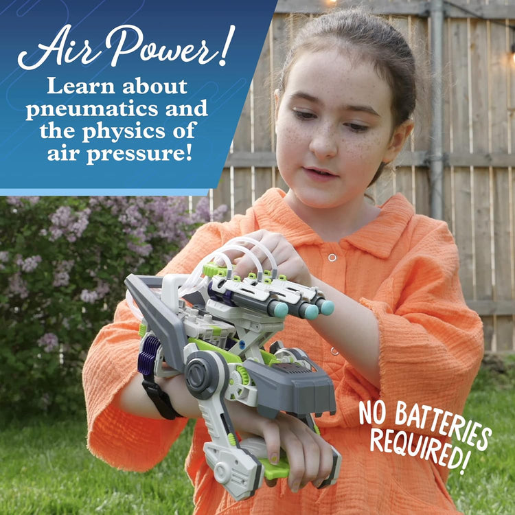 Thames & Kosmos Ultra Bionic Blaster STEM Experiment Kit