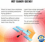 Thames & Kosmos Ultralight Airplanes STEM Experiment Kit