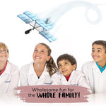 Thames & Kosmos Ultralight Airplanes STEM Experiment Kit