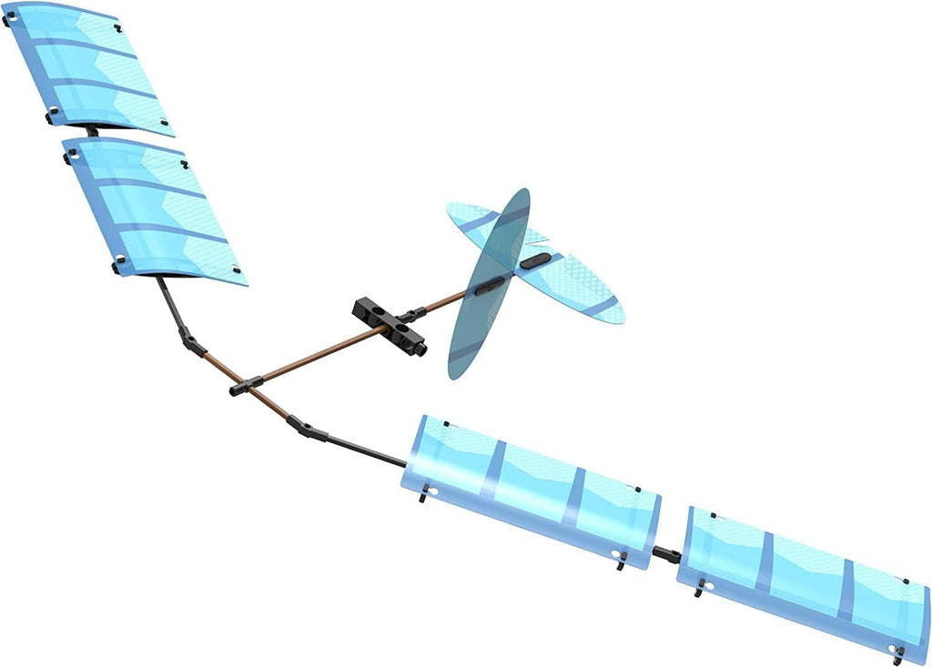 Thames & Kosmos Ultralight Airplanes STEM Experiment Kit