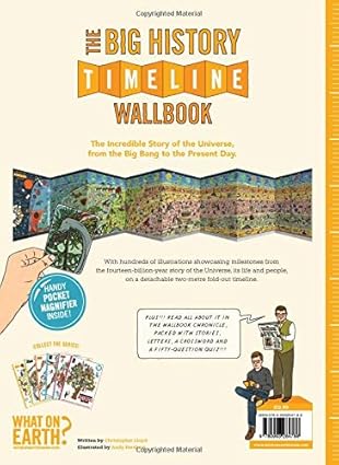 The Big History Timeline Wallbook