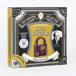 The Einstein Collection Lock Puzzle