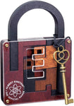 The Einstein Collection Lock Puzzle