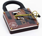 The Einstein Collection Lock Puzzle