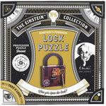 The Einstein Collection Lock Puzzle