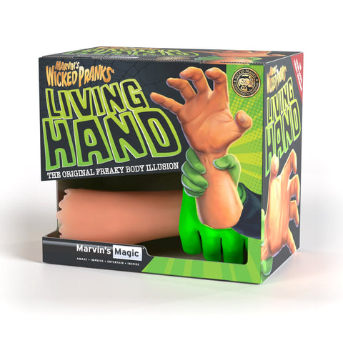 The Living Hand - Creepy Fun That Crawls to Life