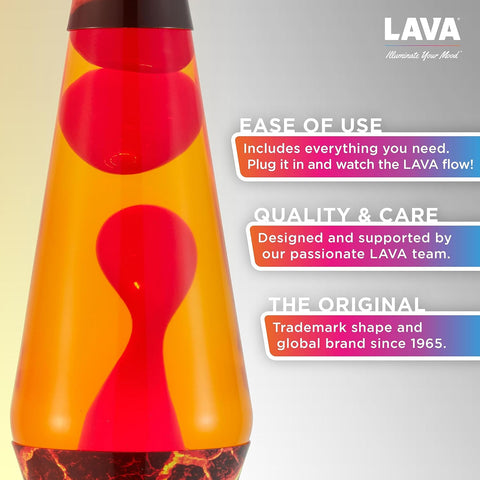 The Original Lava® Lamp