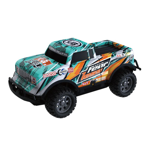 The Radiator - Remote Control Racing Action