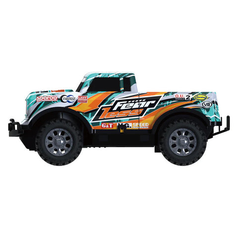 The Radiator - Remote Control Racing Action