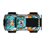 The Radiator - Remote Control Racing Action