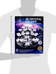 The Young Scientists Club 3D Crystal Galaxy