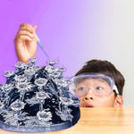 The Young Scientists Club 3D Crystal Galaxy