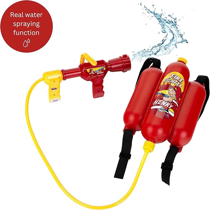 Theo Klein - Firefighter Water Sprayer