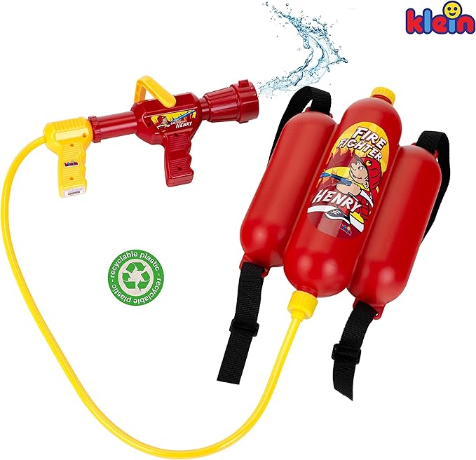 Theo Klein - Firefighter Water Sprayer